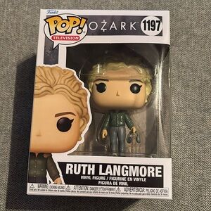 Ruth Langmore Funko pop